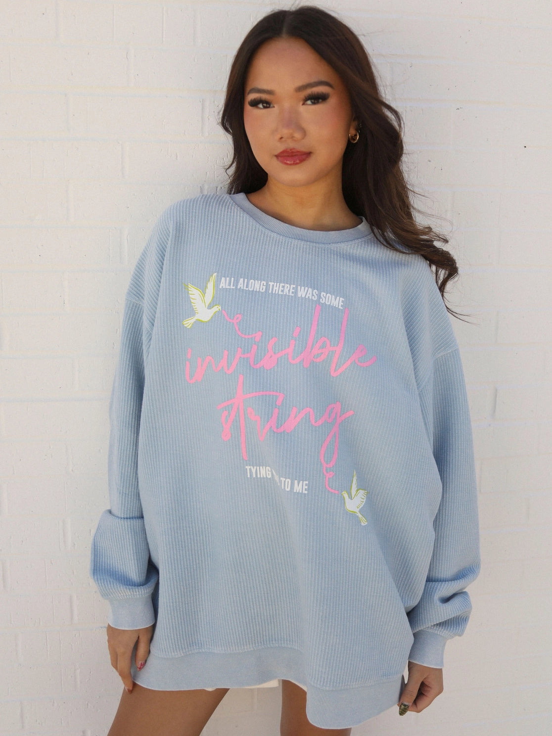 INVISIBLE STRING CREW