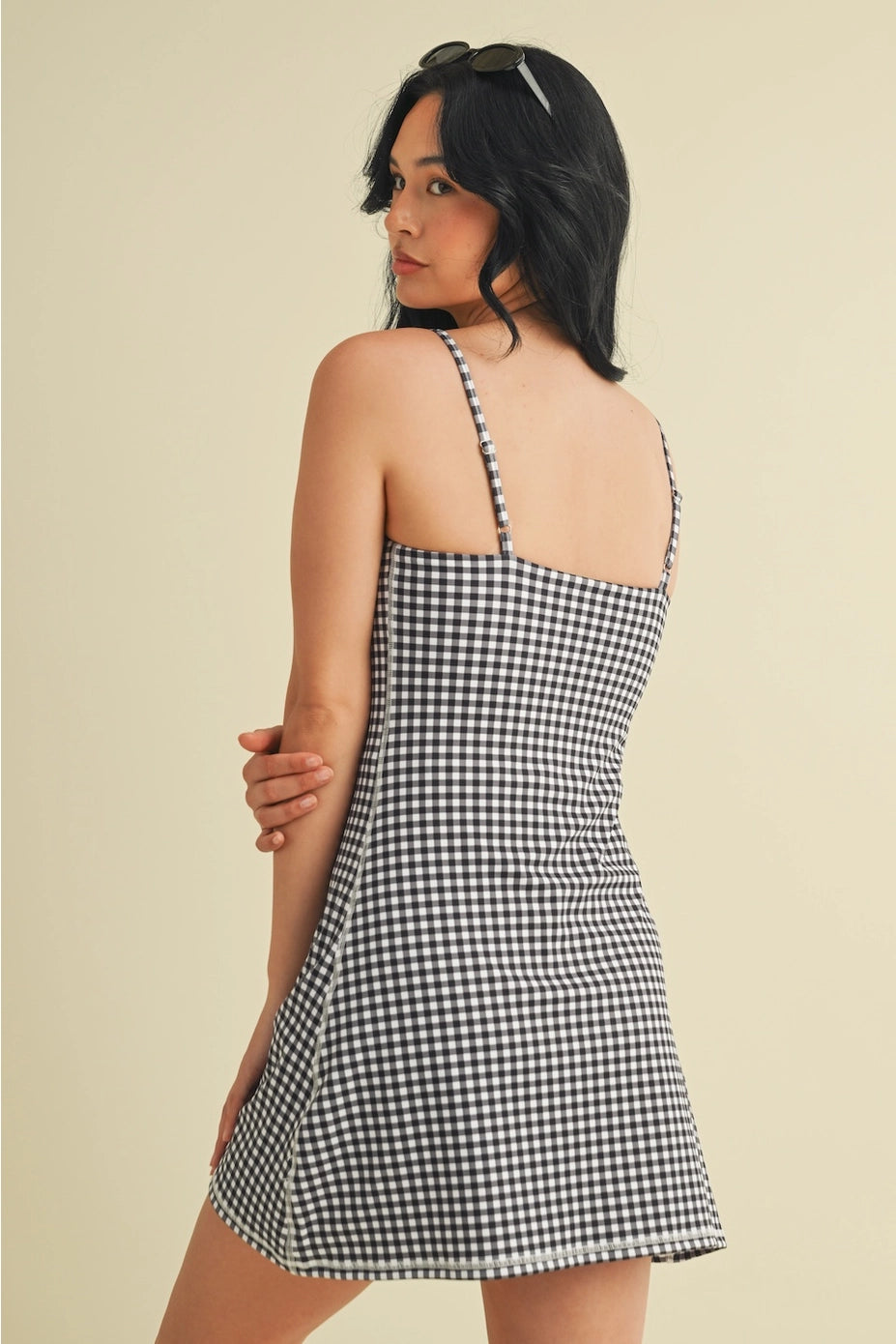 CALLIE TENNIS DRESS