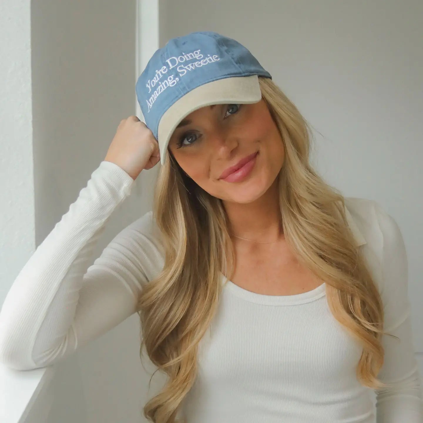 DOING AMAZING SWEETIE HAT
