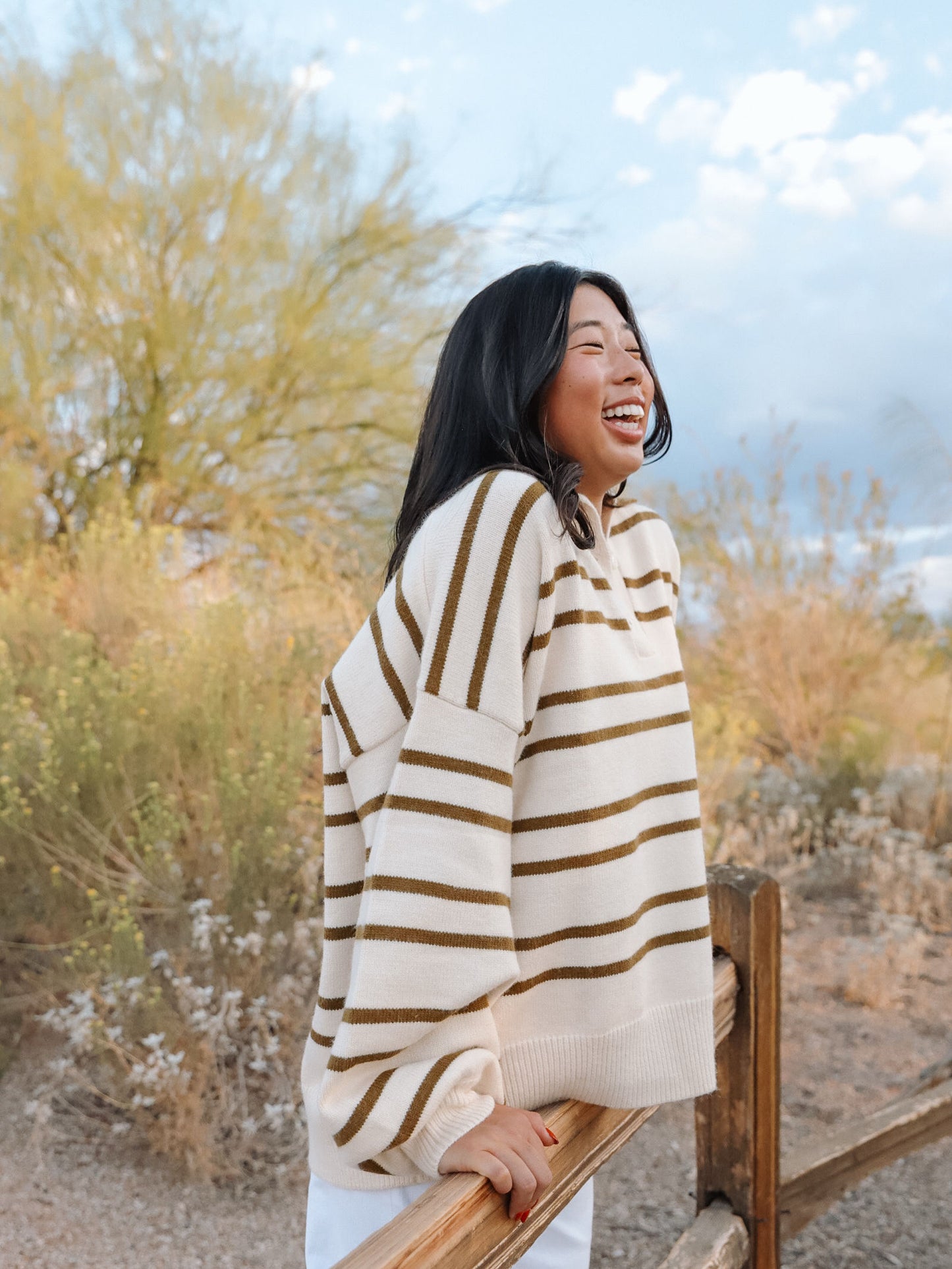 GIA PULLOVER