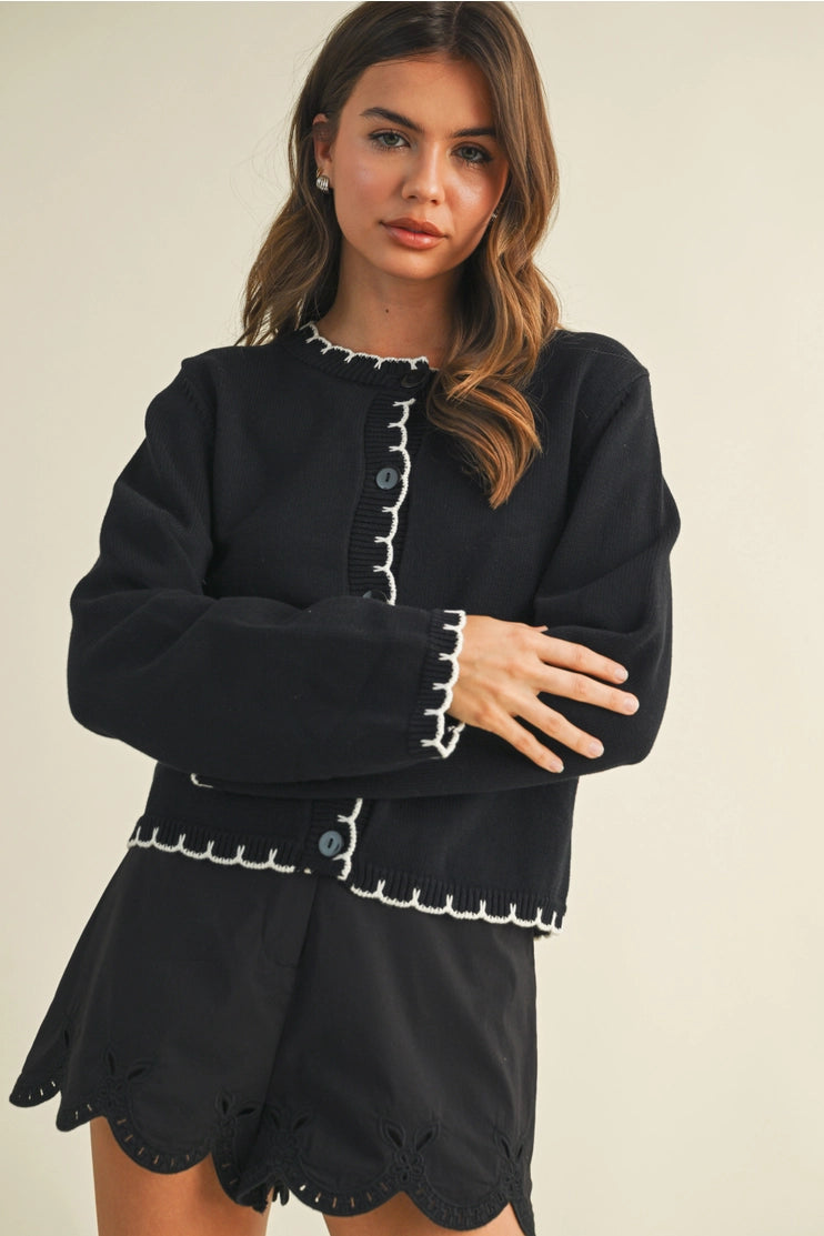 AUDRY CARDIGAN