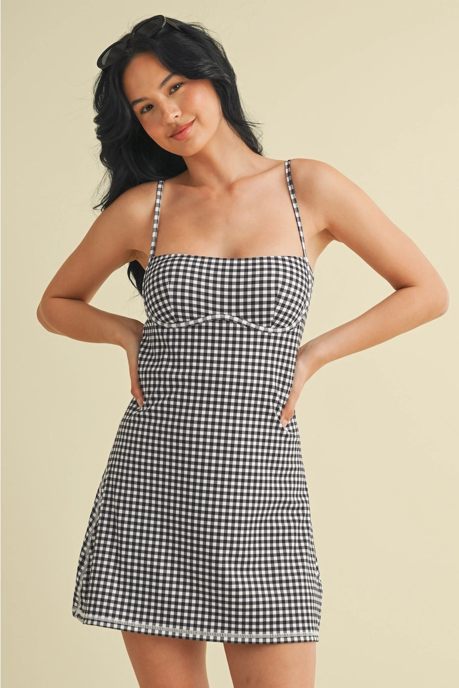 CALLIE TENNIS DRESS