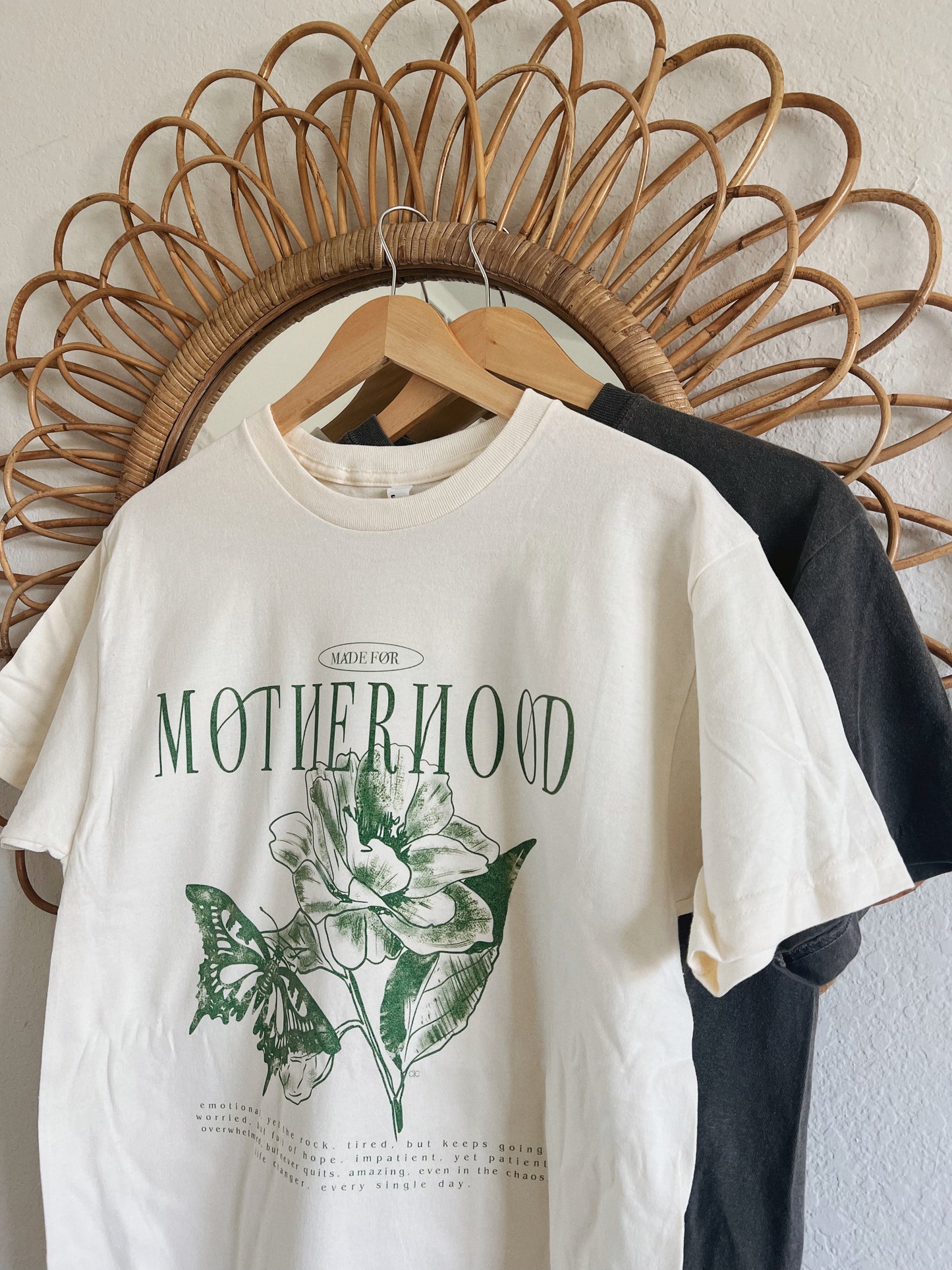 ‘MOTHERHOOD’ GRAPHIC