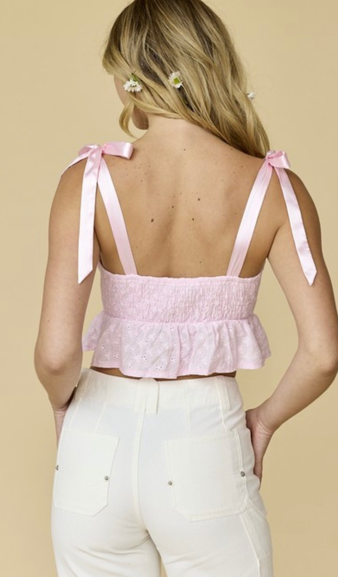 AVERY BOW TANK