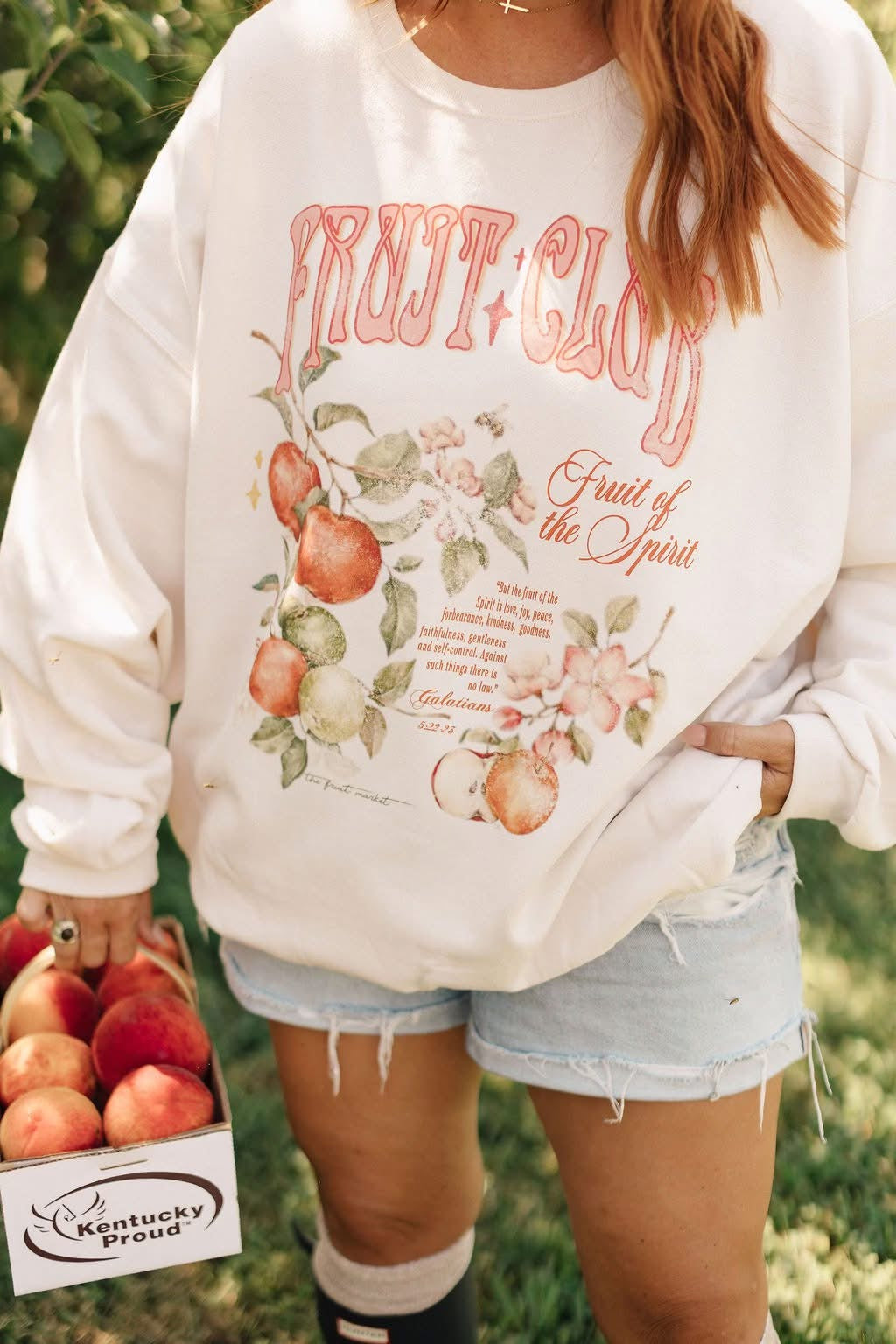 'FRUIT CLUB' GRAPHICS