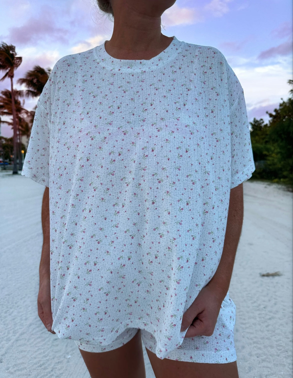 ELMI LOUNGE SET - IVORY