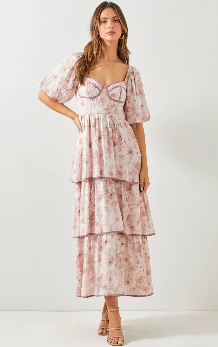 DORETHEA MAXI DRESS