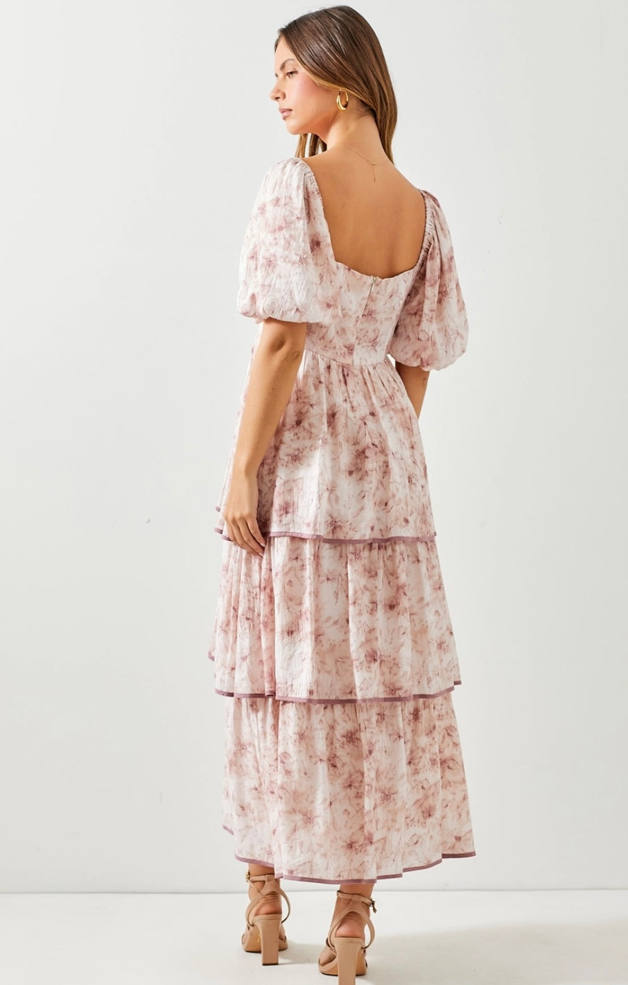 DORETHEA MAXI DRESS