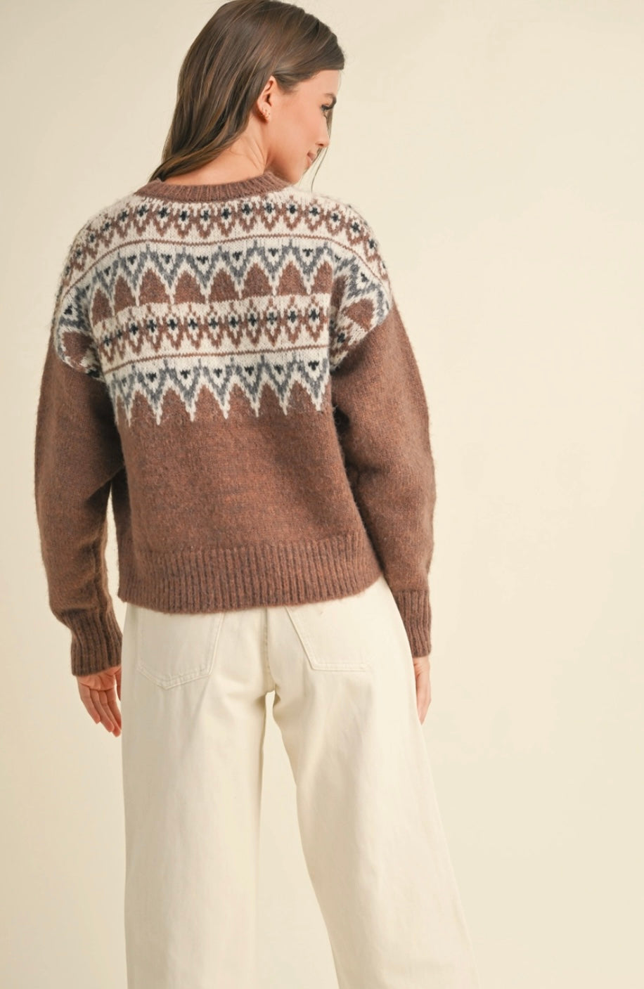 AZTEC KNIT