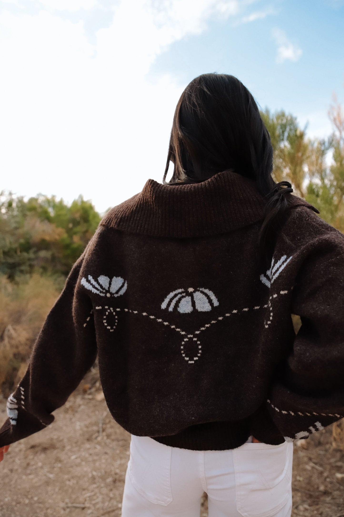 MONTANA SWEATER