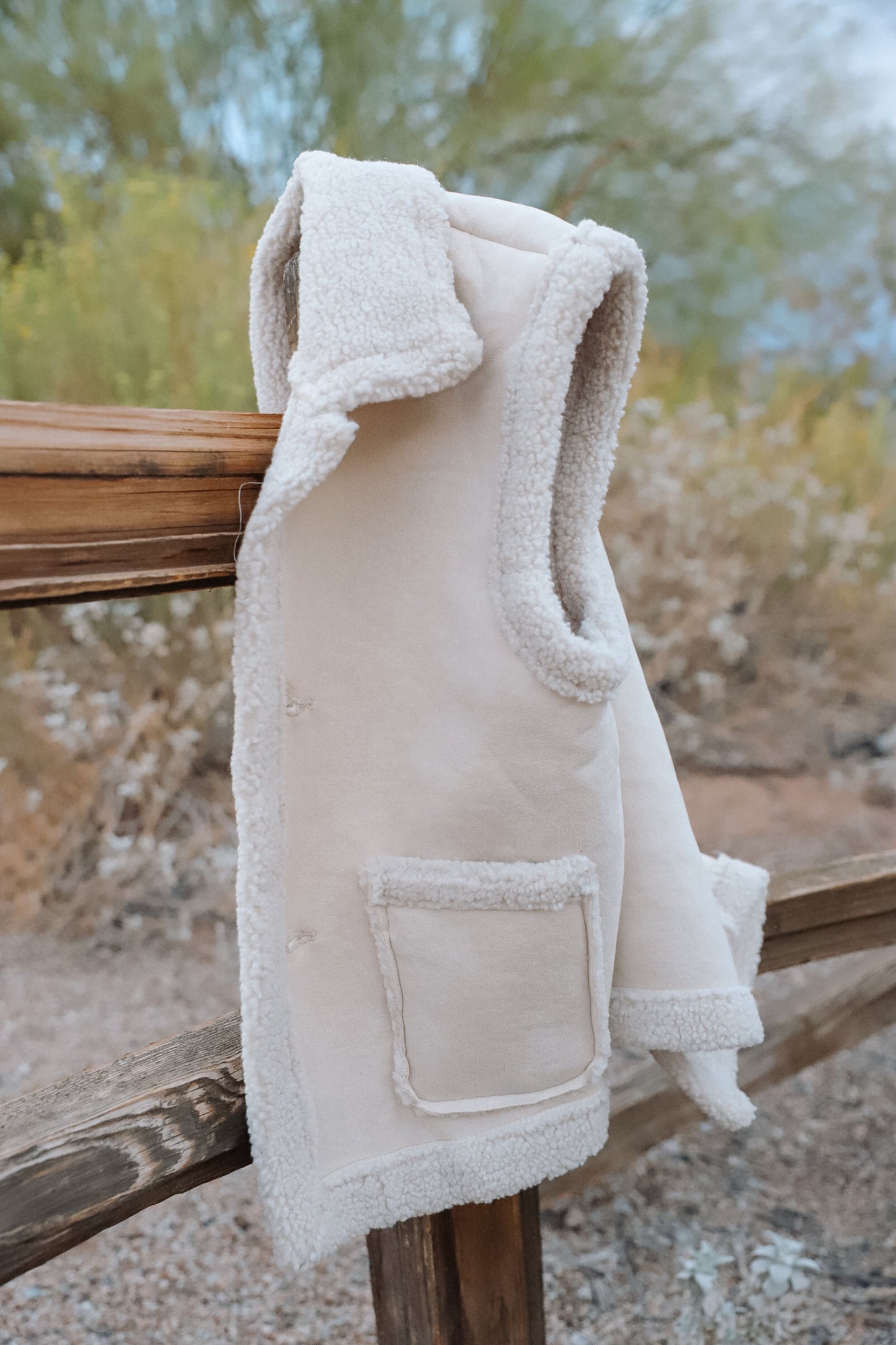 LENNOX VEST - OAT