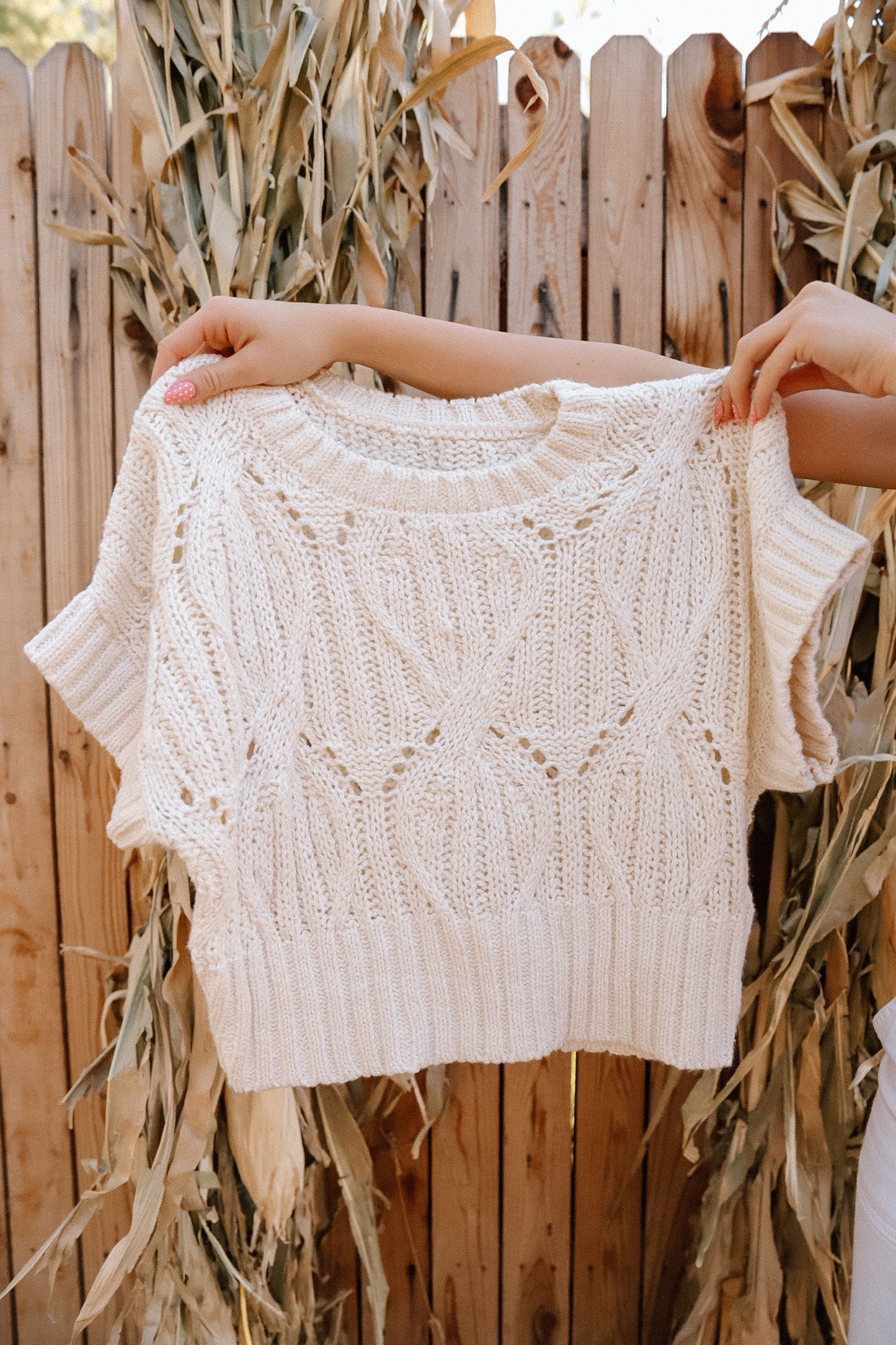 SCARLETT SWEATER
