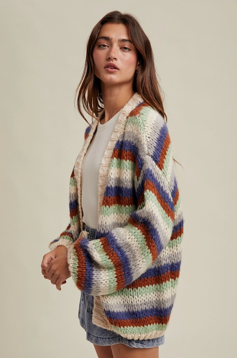 WANDERER CARDIGAN