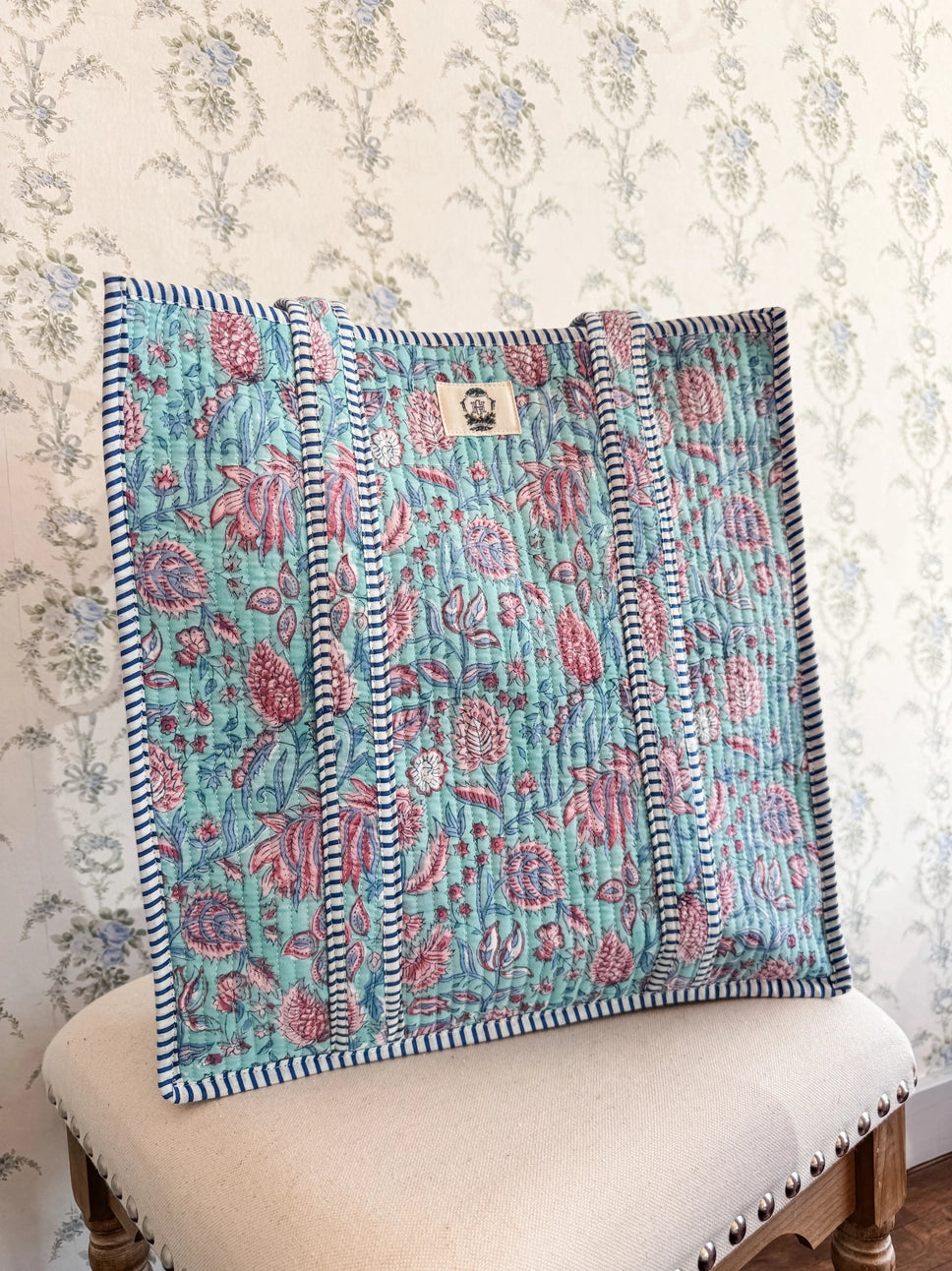 LENNON TOTE BAG