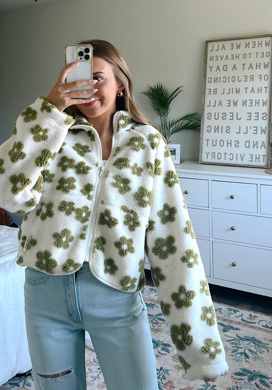 LUCKY CHARM JACKET
