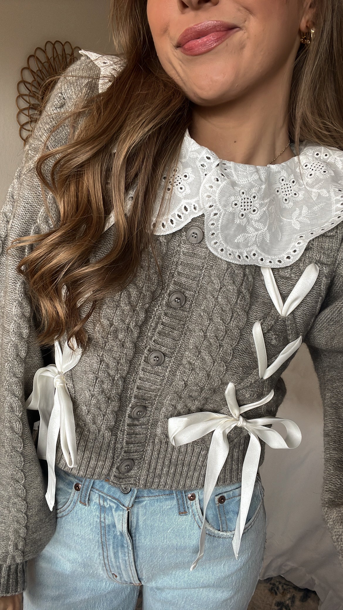 EVANGELINE KNIT