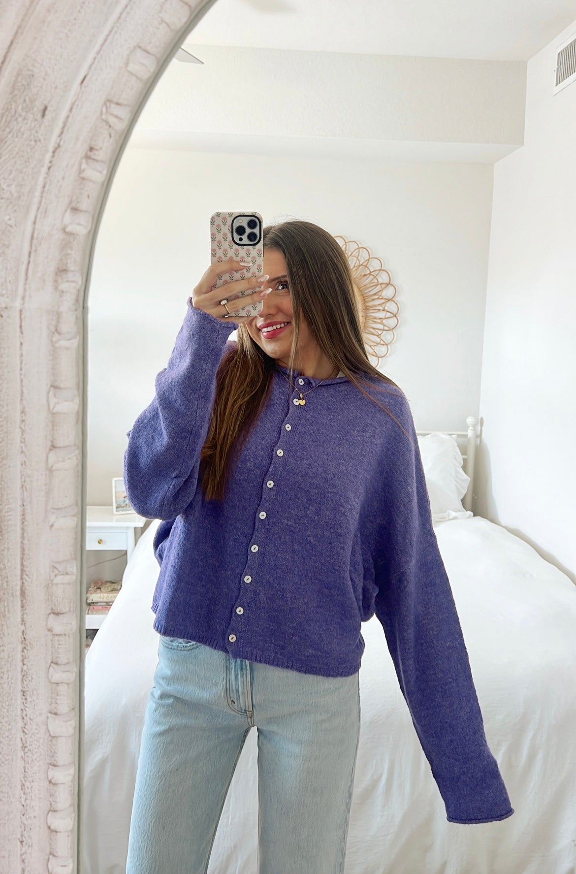 CHURCH GIRL KNIT - MULTI COLORS
