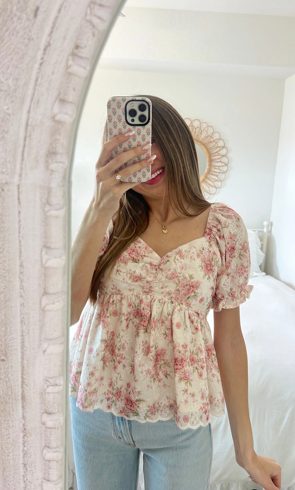 PINK LADY TOP