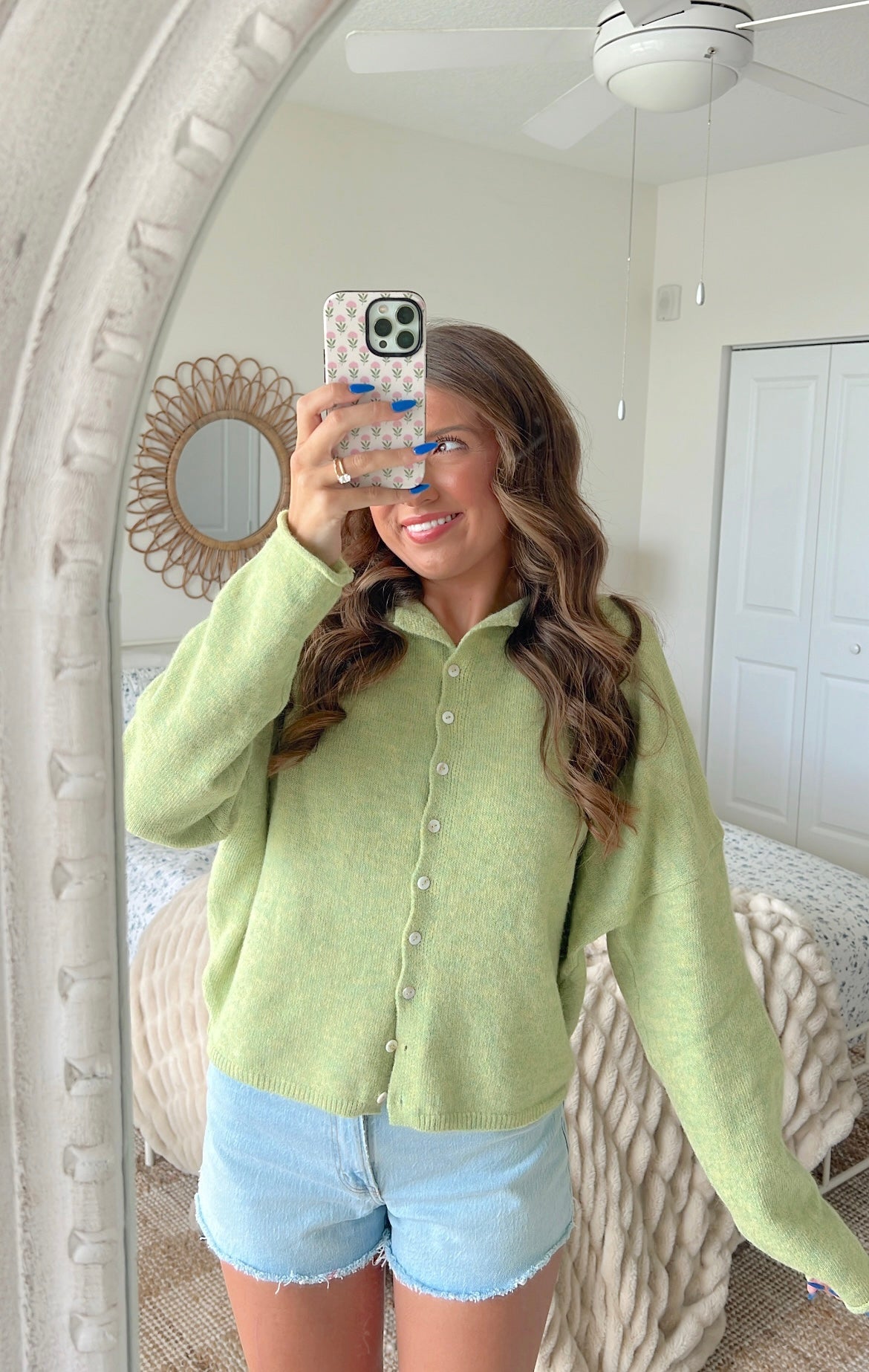 CHURCH GIRL KNIT - MULTI COLOR