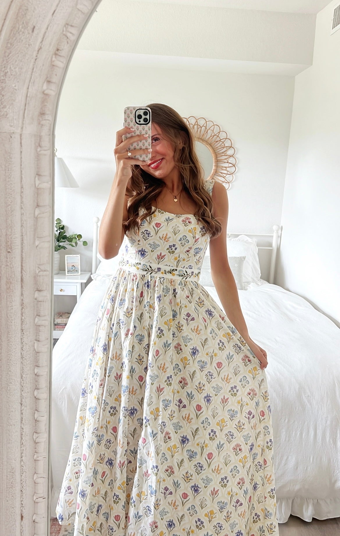 MARIELLA MAXI DRESS