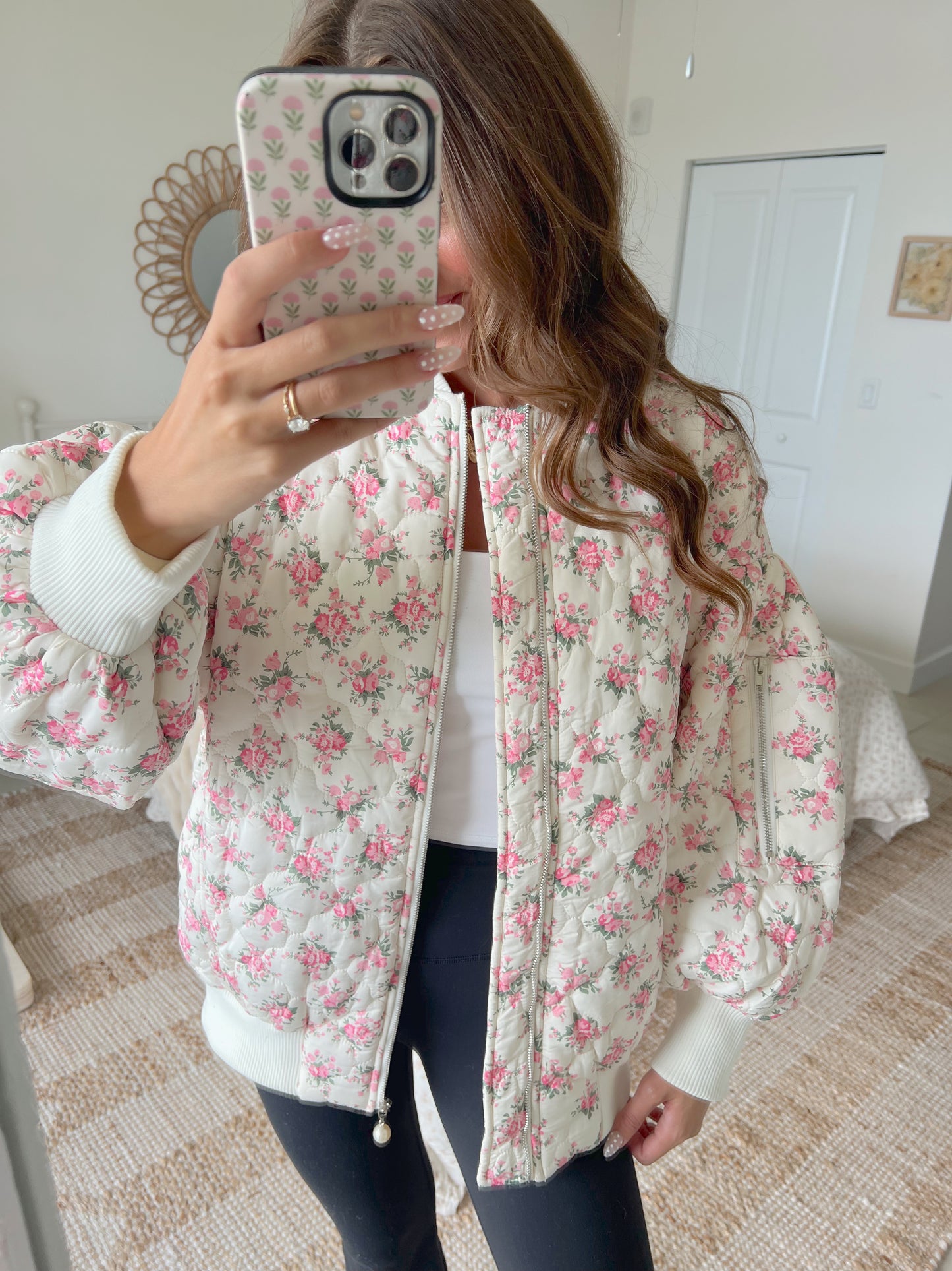ROSEHILL BOMBER JACKET