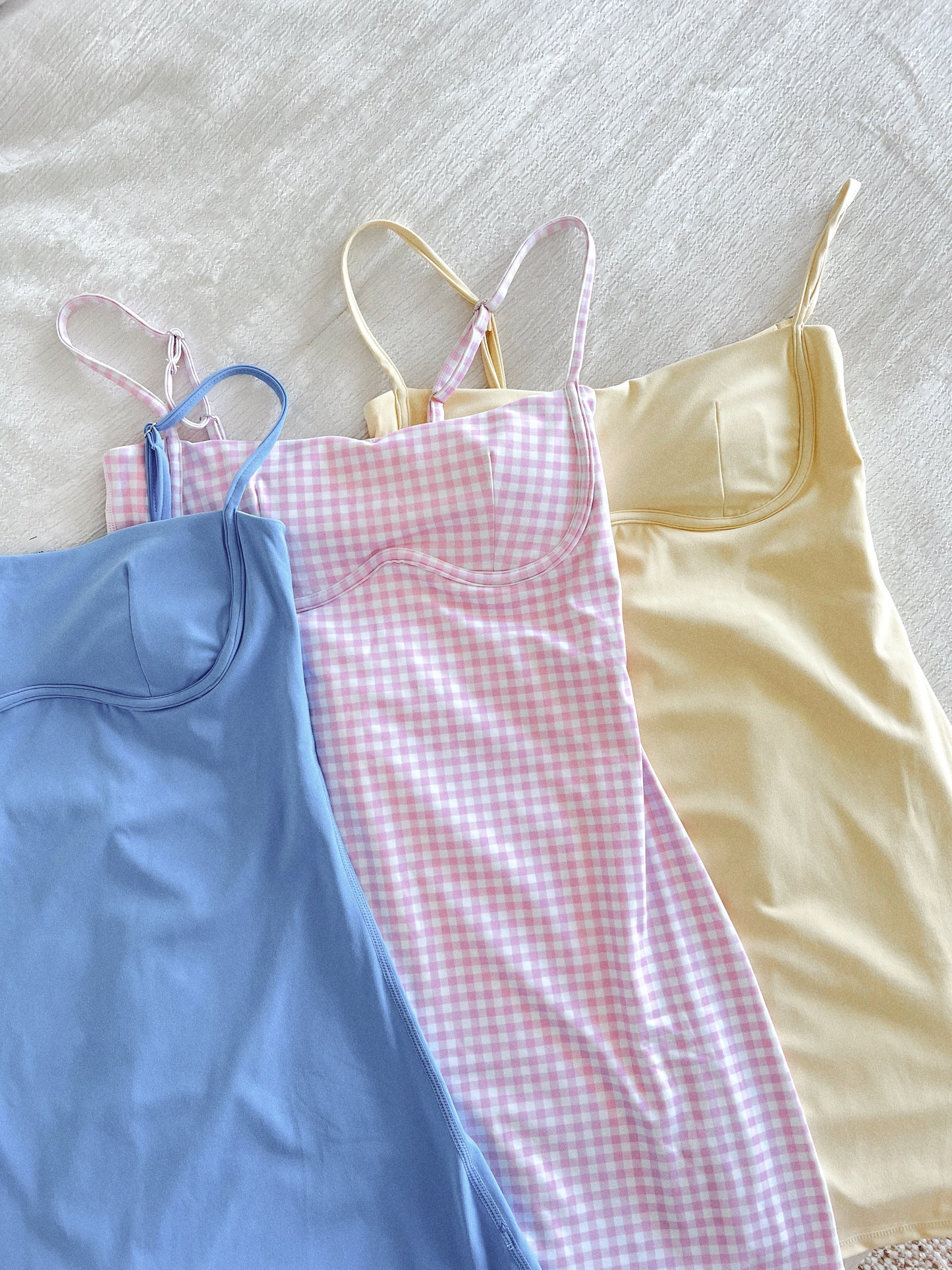 CALLIE TENNIS DRESS