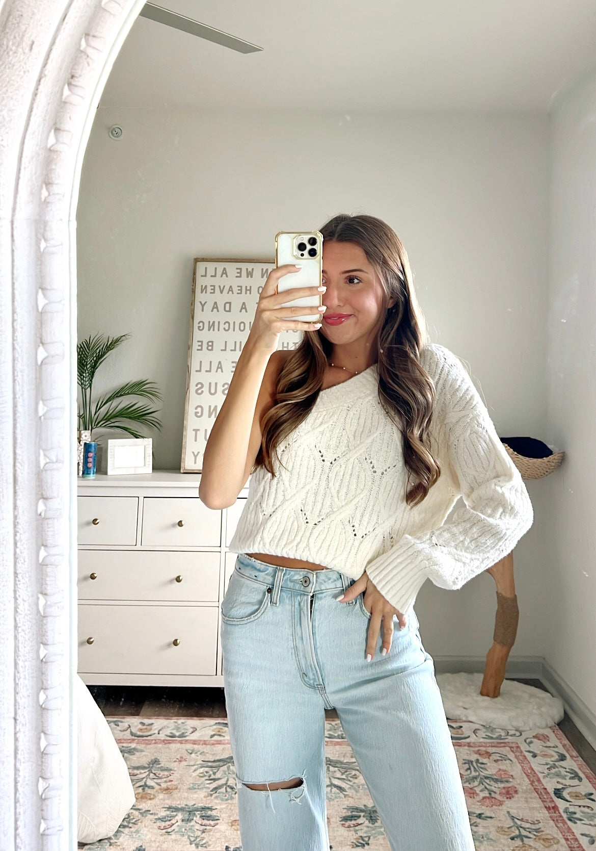 DELANEY KNIT