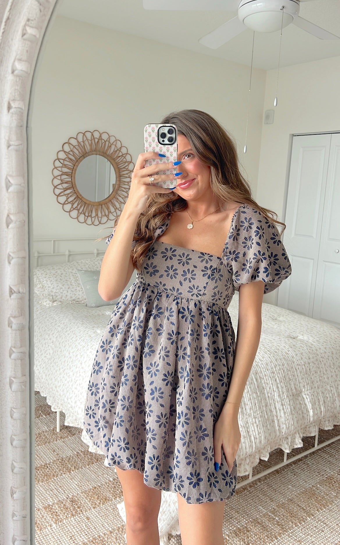 DOROTHEA MINI DRESS