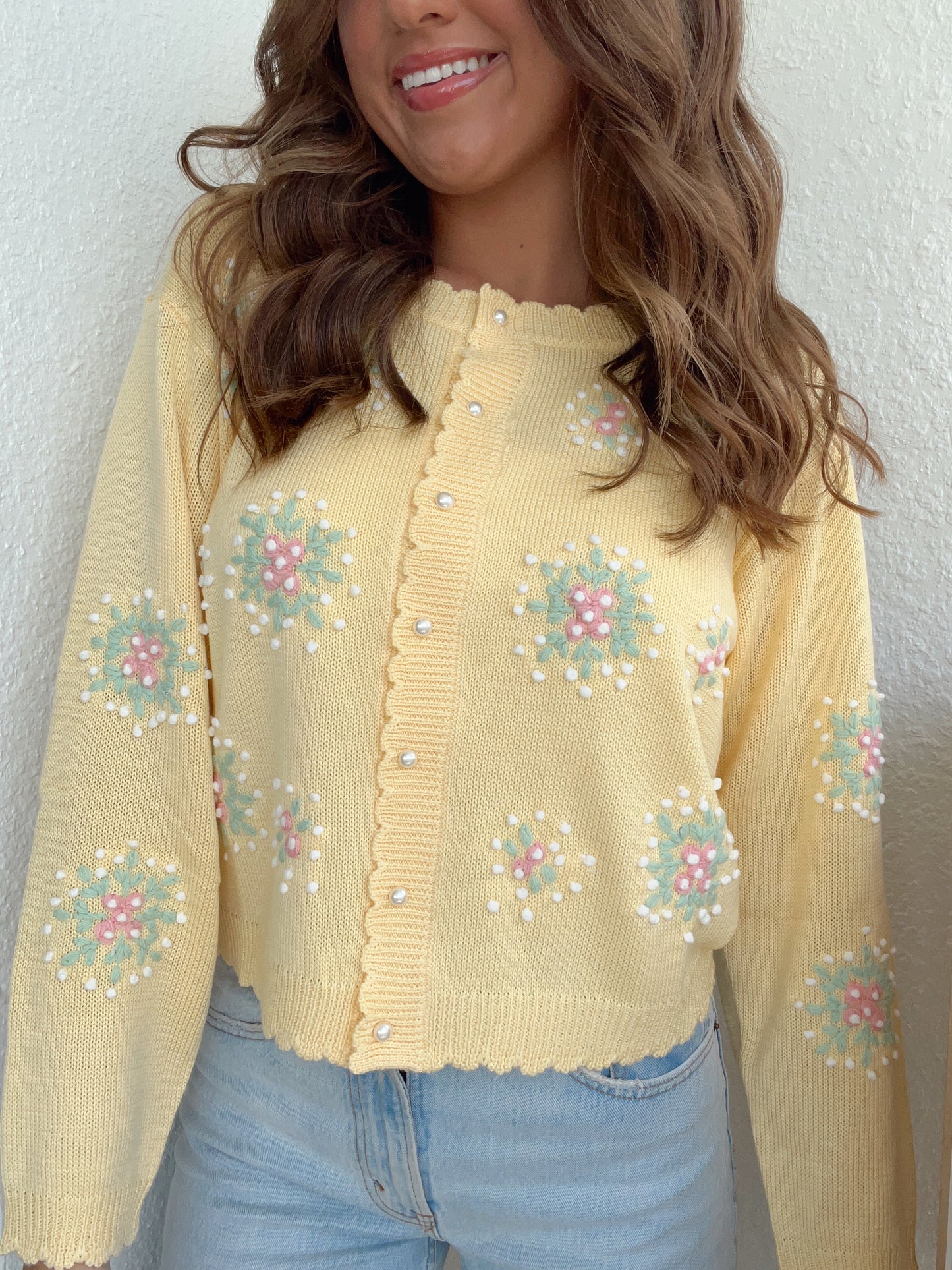 WINONA CARDIGAN