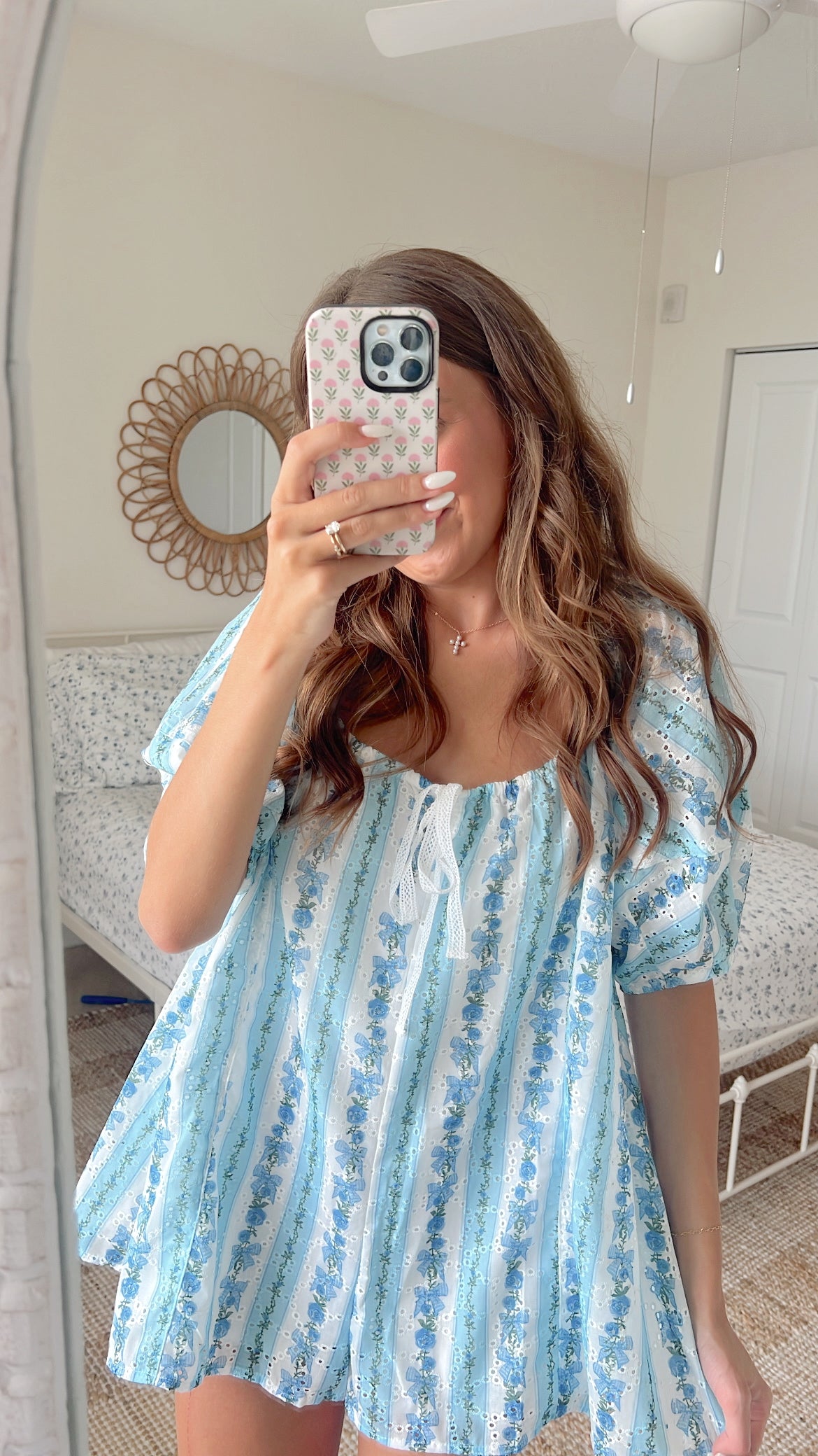 PARTY IN THE USA ROMPER