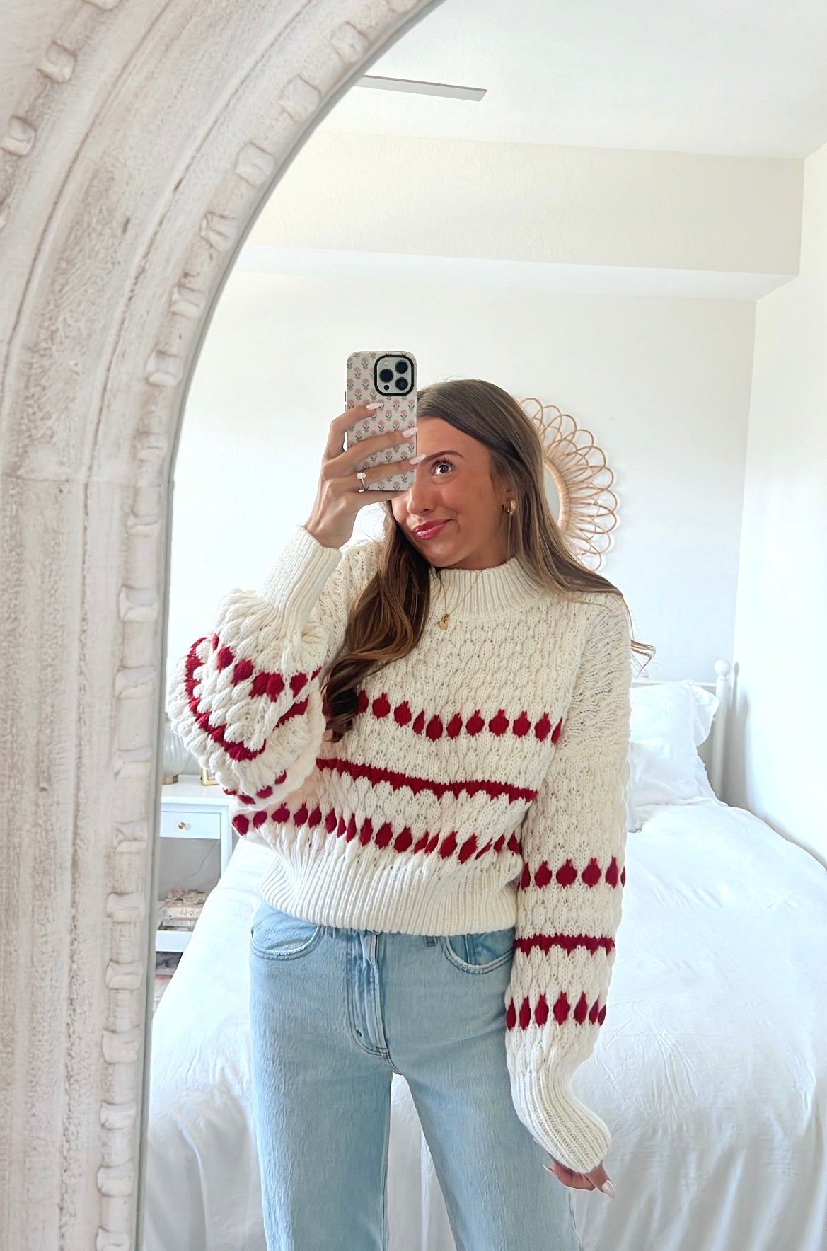 MISTLETOE KNIT