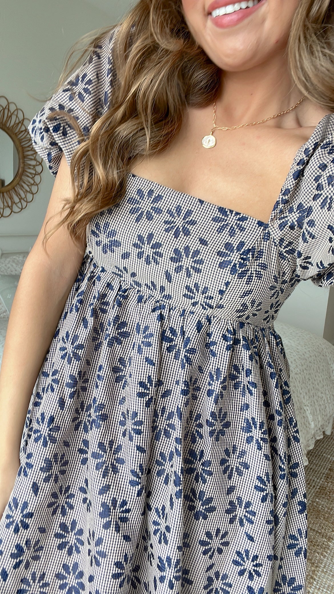 DOROTHEA MINI DRESS