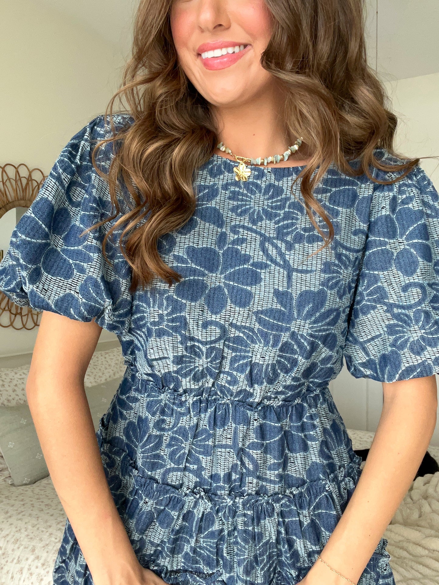 MARLOWE MINI DRESS