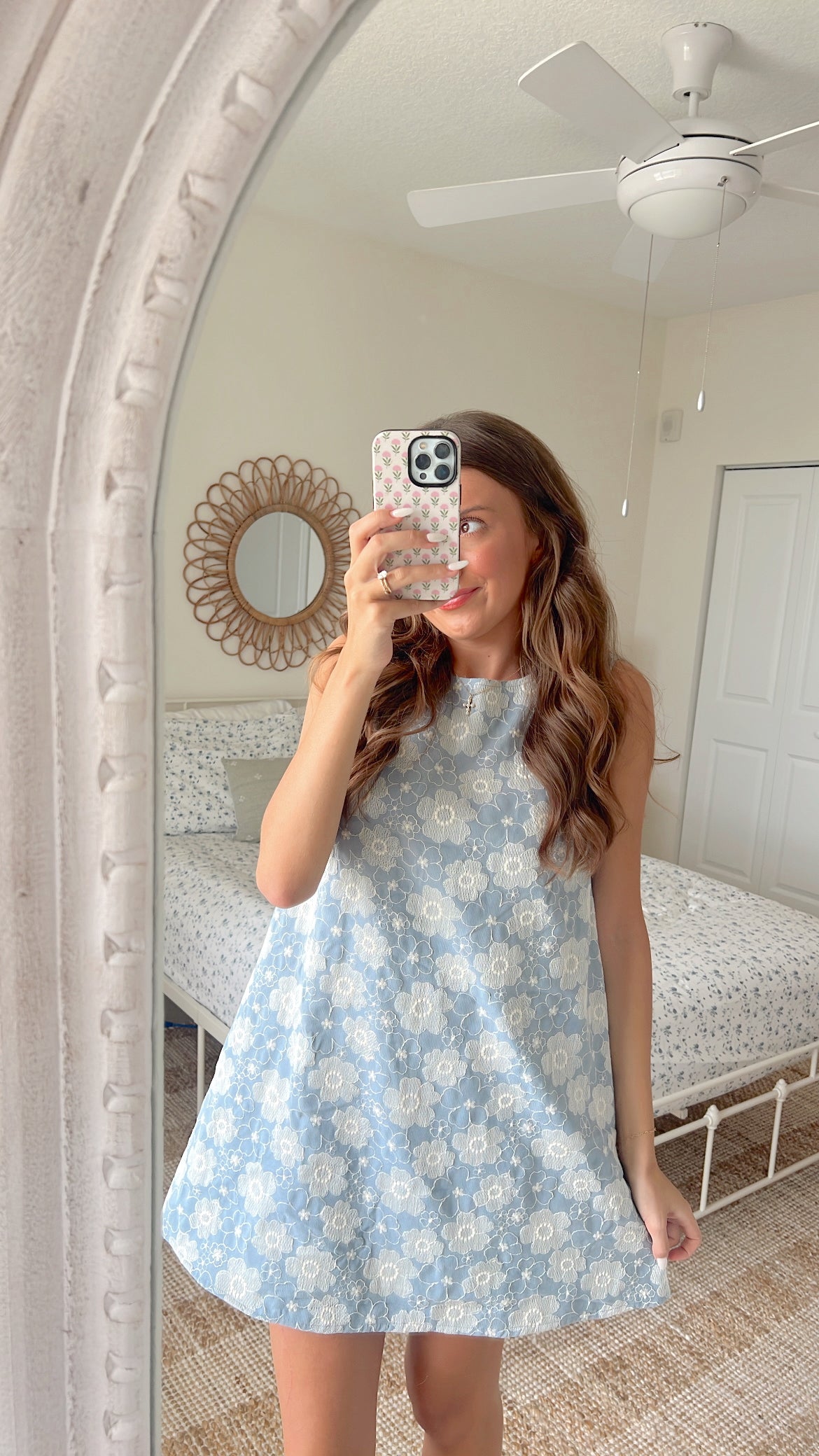 BLUE SPARKLER MINI
