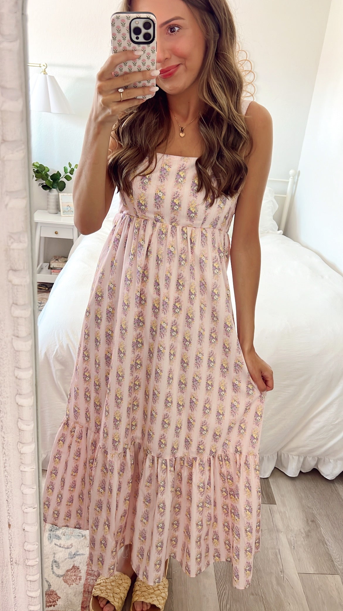 KIMBERLY MIDI DRESS