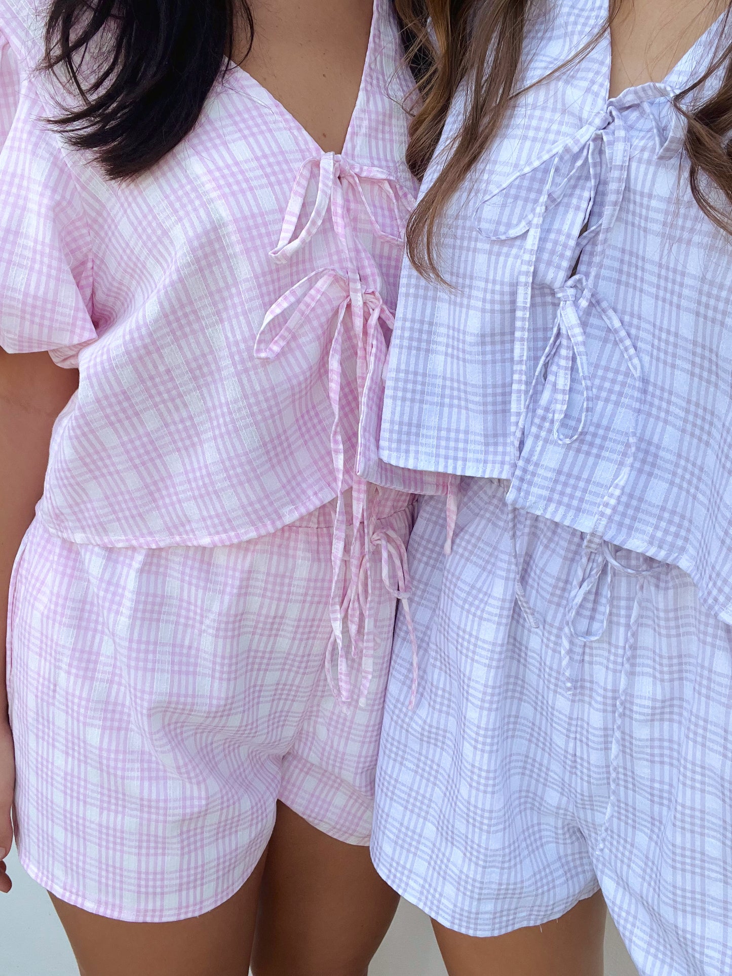 SPRING INTO LOVE SETS - LAVENDER & PINK