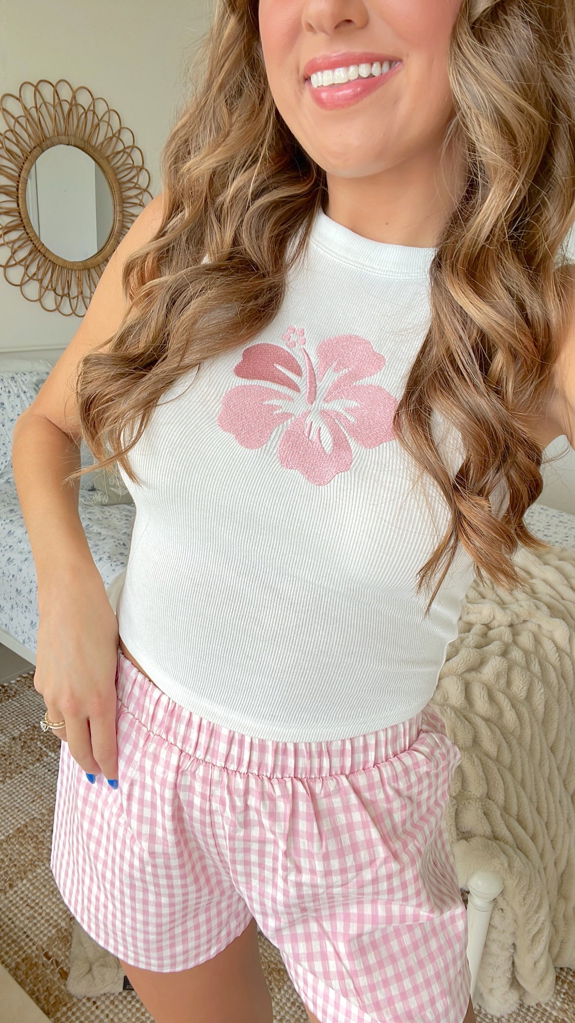 VACAY TANKS - MULTI COLOR
