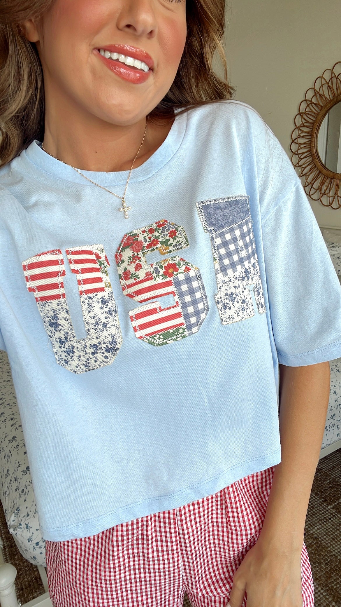 JULY SUMMERS TEE