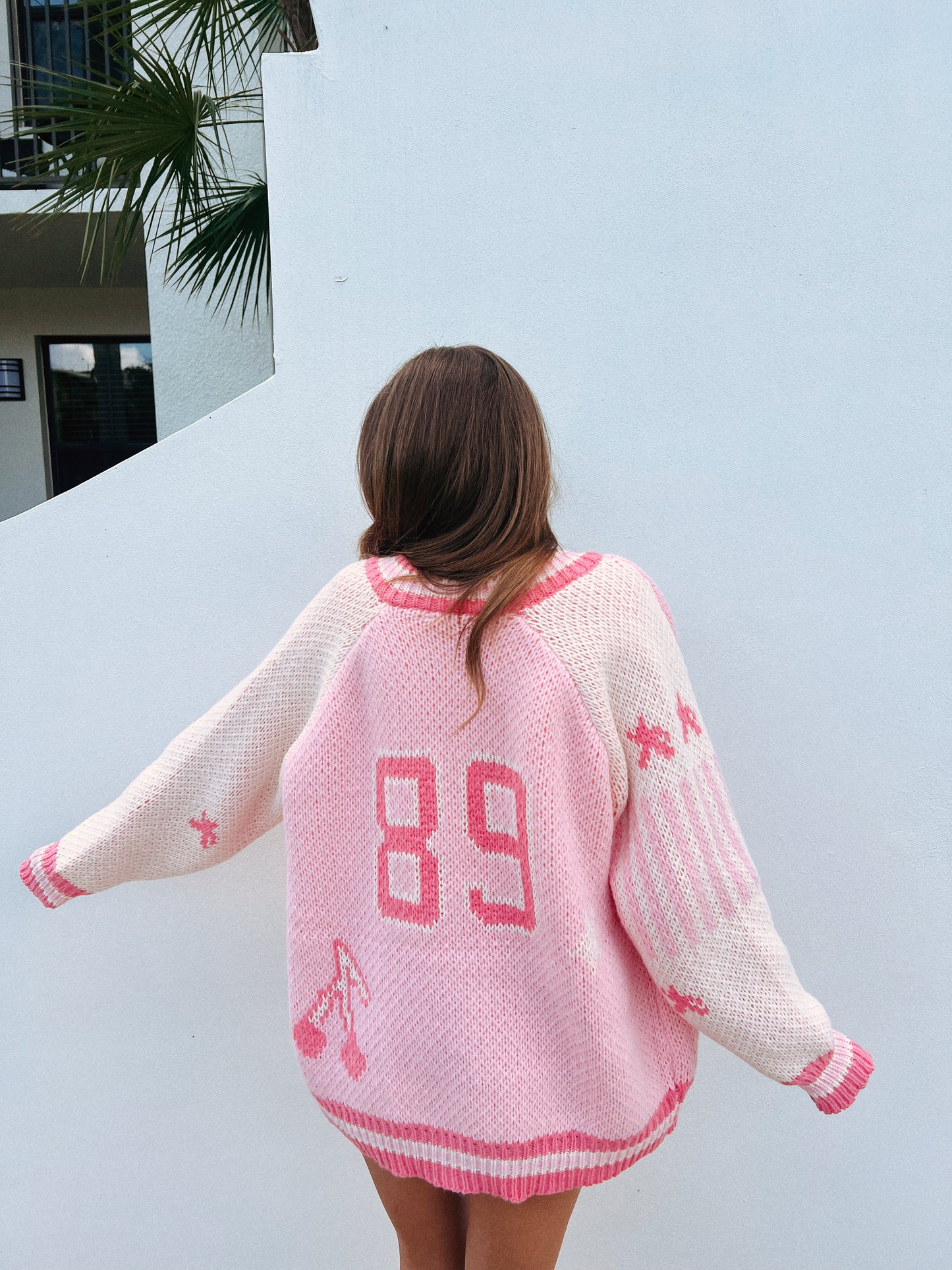 VINTAGE GIRL JACKET