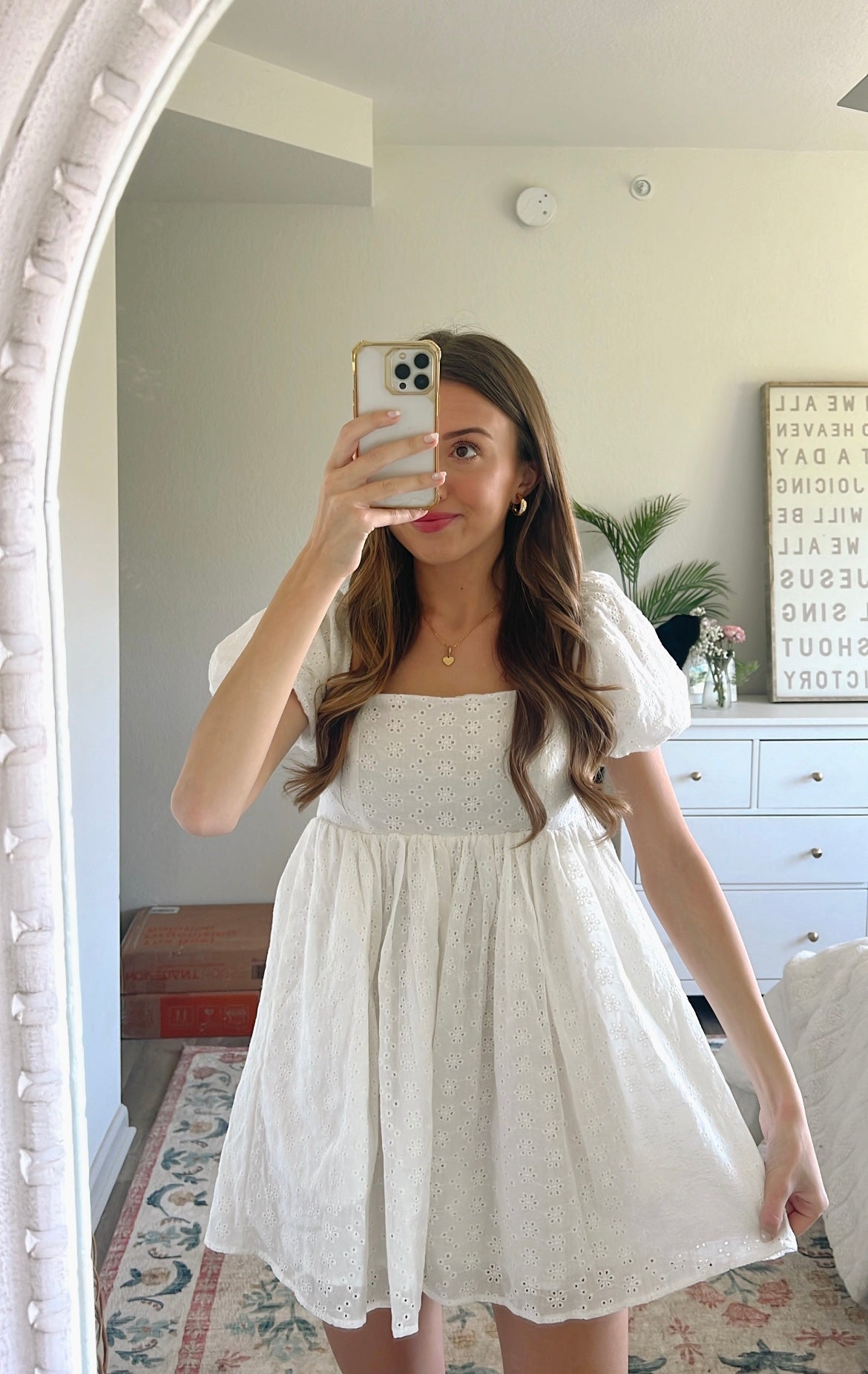 SPRING FLING ROMPER
