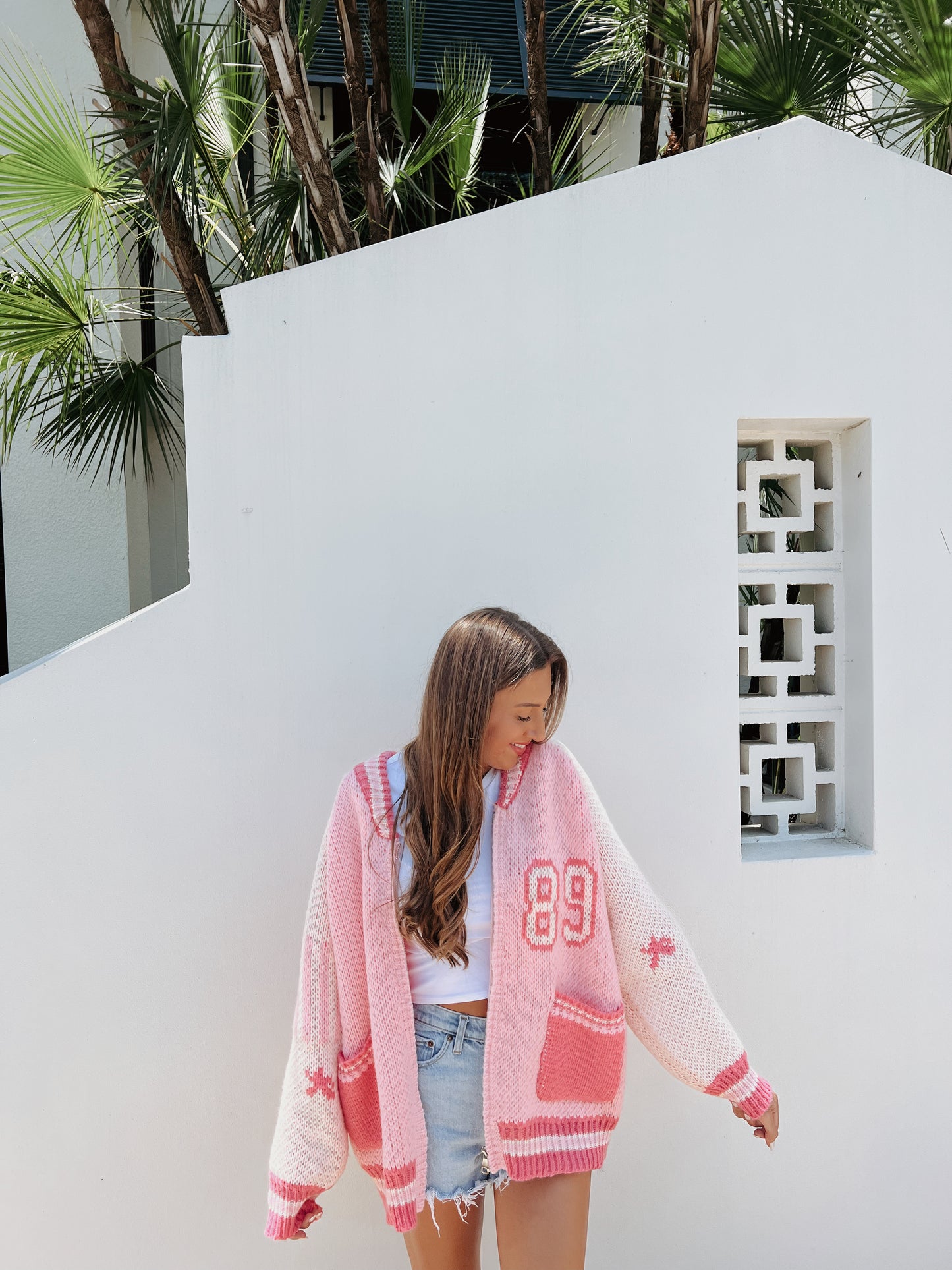 VINTAGE GIRL JACKET