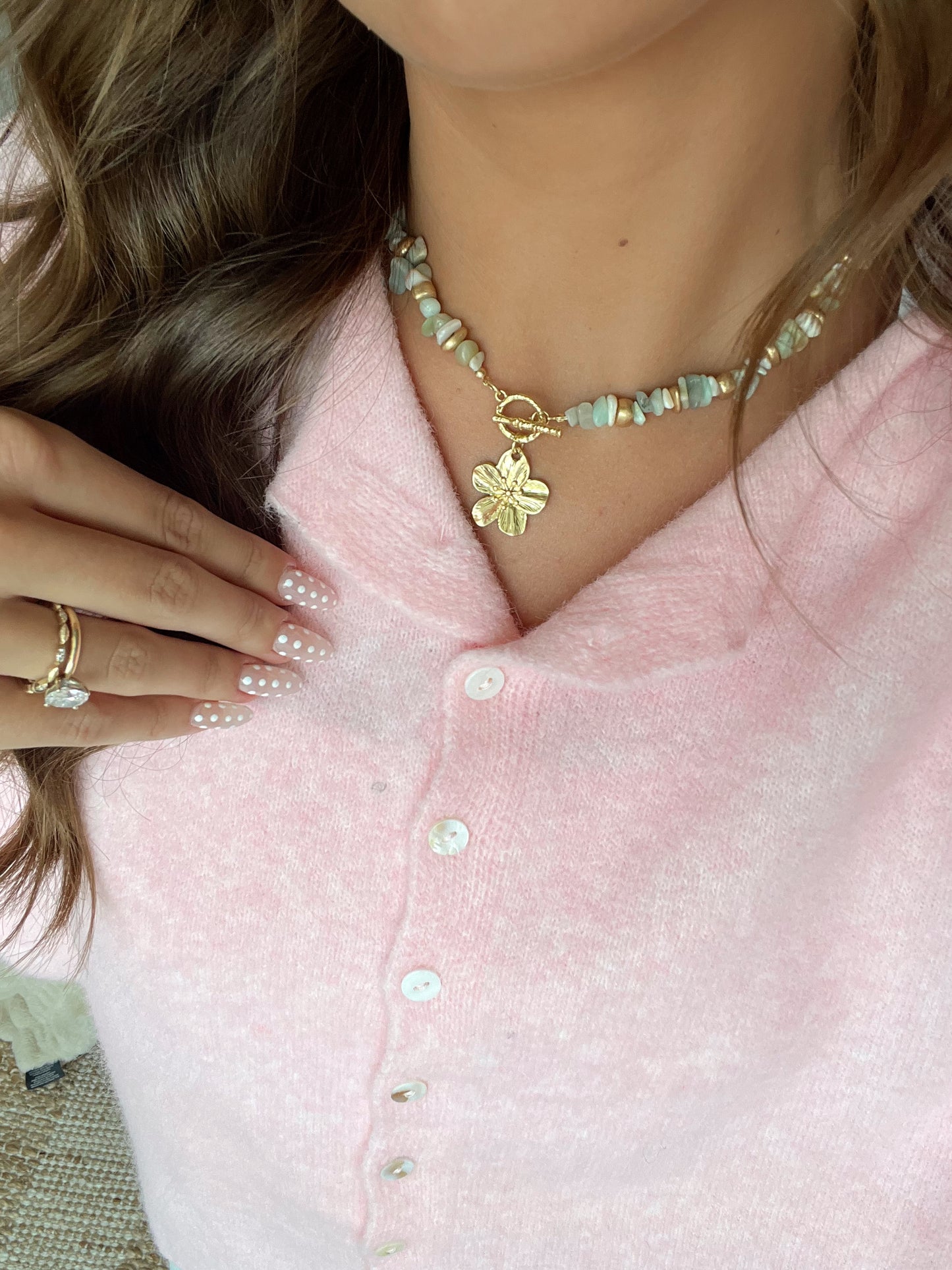 THE FLORENCE NECKLACE