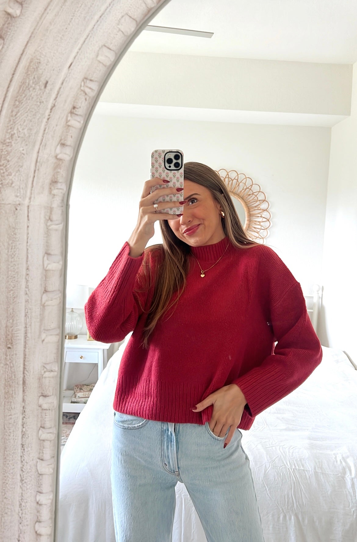 MERRY GIRL KNIT