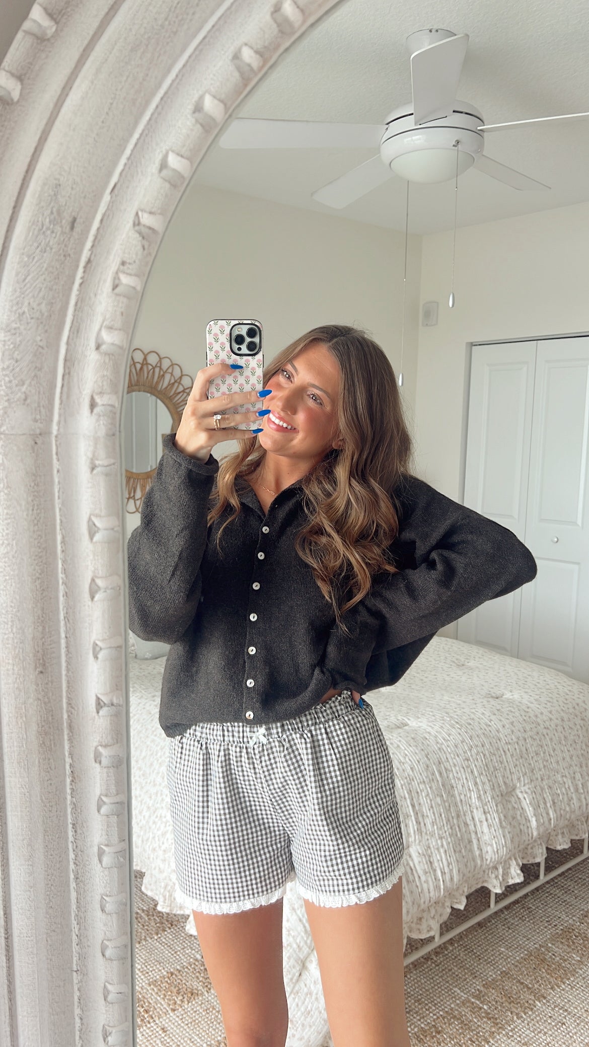 PRAIRIE LACE SHORTS