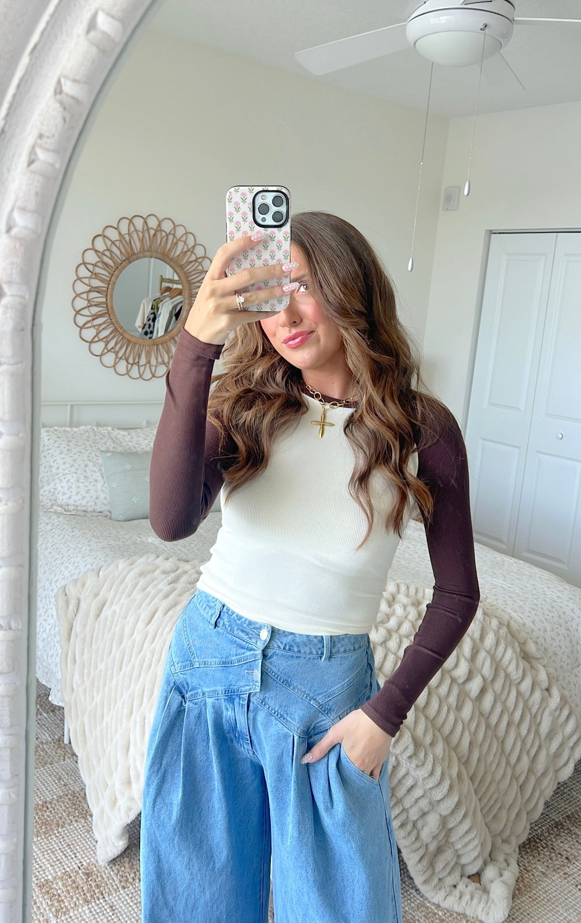 THE RAGLAN TOP