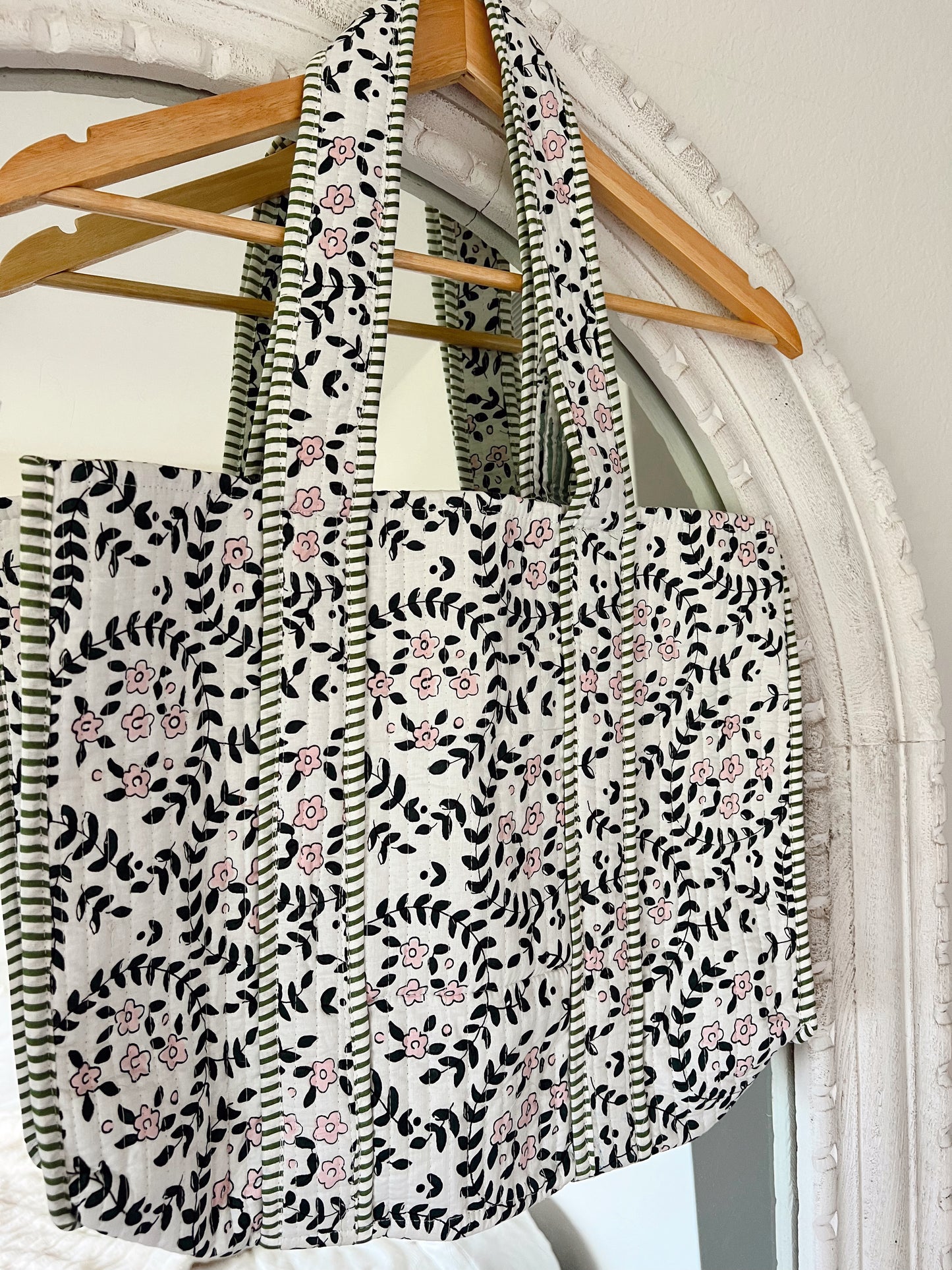 EVERGREEN TOTE