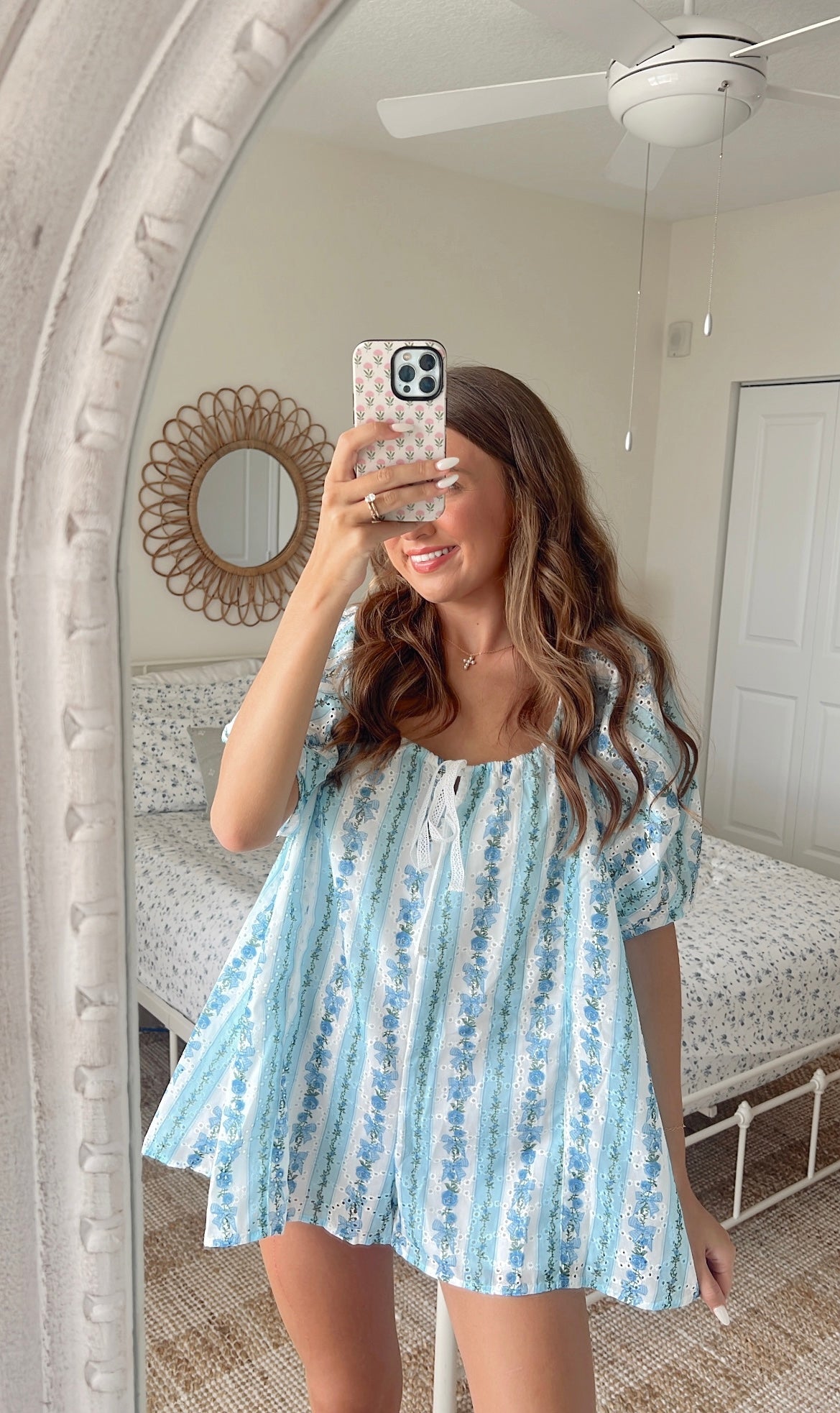 PARTY IN THE USA ROMPER