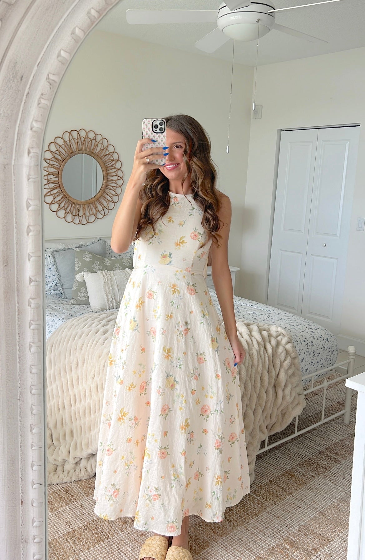 'SUMMER BREEZE' MAXI