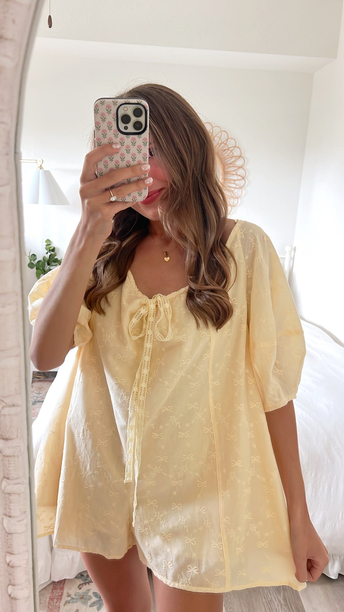 LAINE LEMON ROMPER