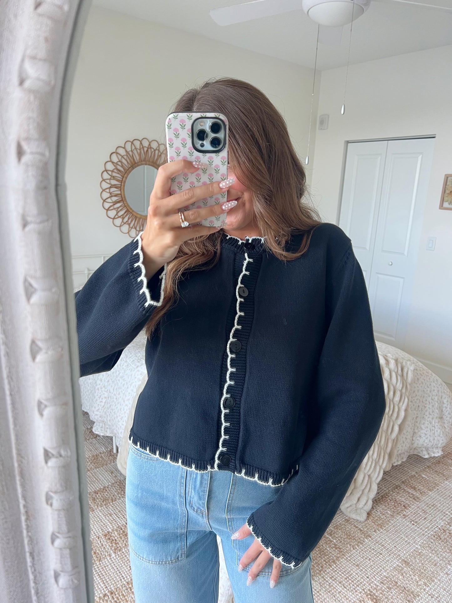 AUDRY CARDIGAN